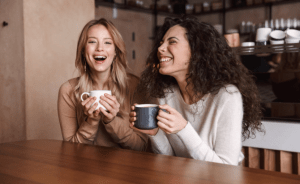 social anxiety tip, small talk, conversation, life hack, likable