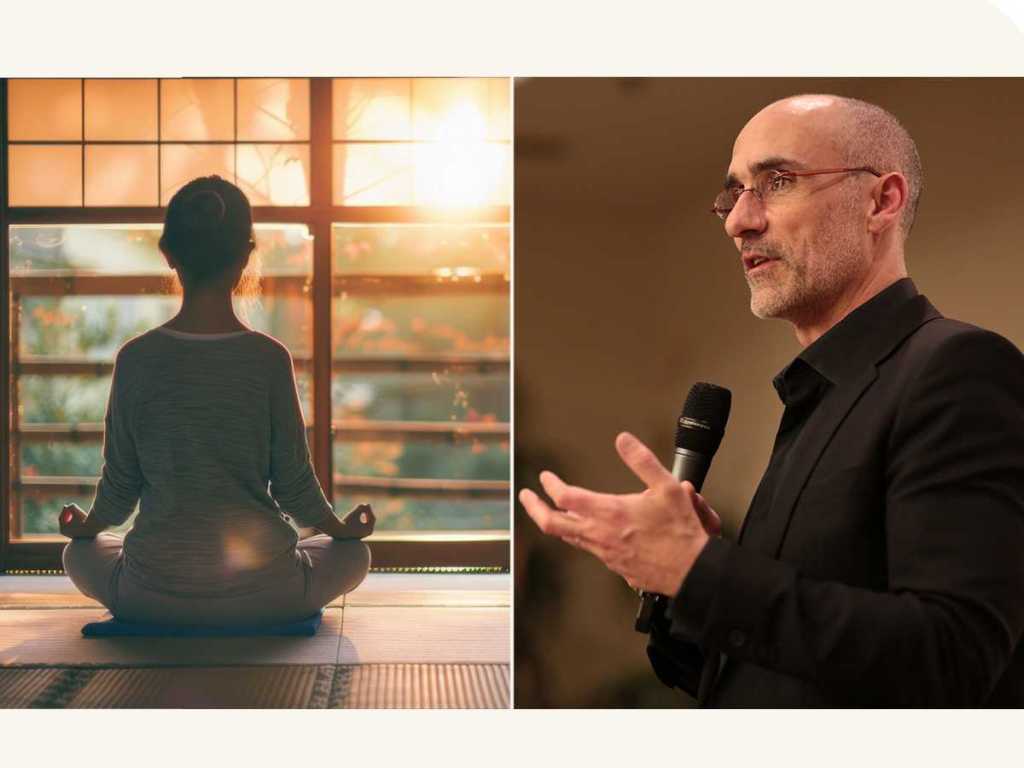 Dr. Arthur Brooks, Harvard professor, happiness expert, morning ritual, 6-steps, well-being, morning routine