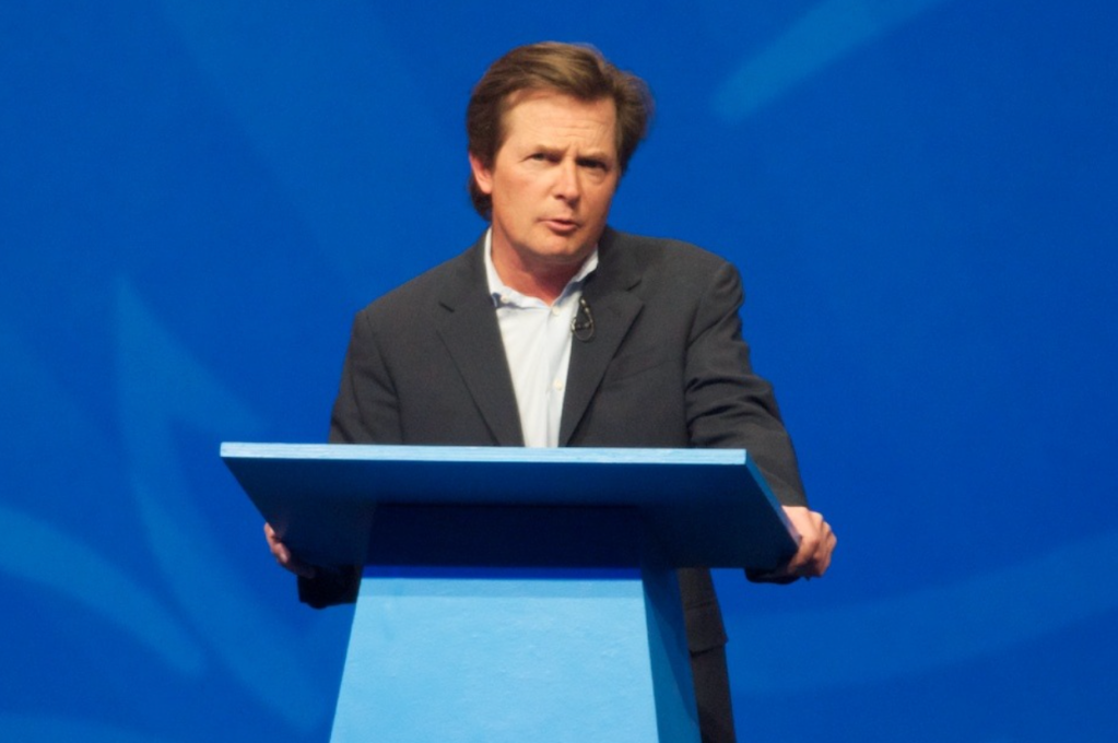 michael j. fox, back to the future, bullies, adult bullying, life tips