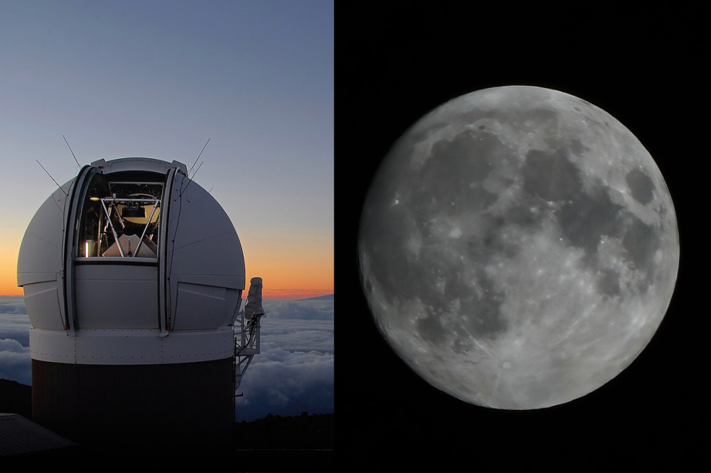 space discovery, second moon, nasa, astronomy, outer space