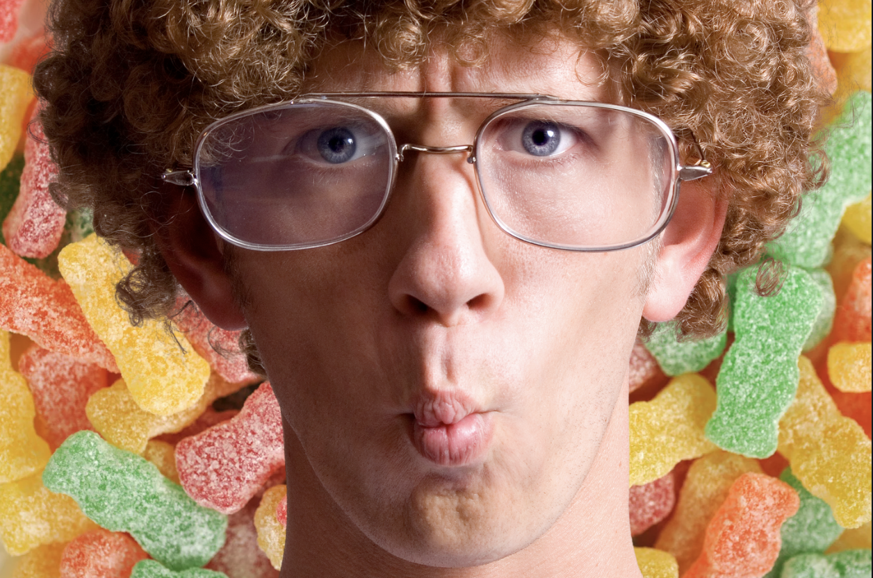 anxiety tips, sour candy, grounding techniques, mental health, anxiety management