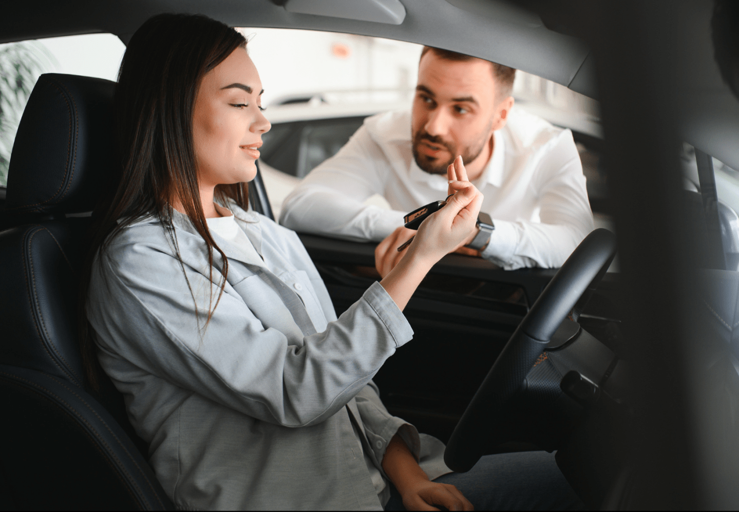 BMW dealership discrimination, car shopping racial profiling, luxury car test drive denied, cash buyer turned away, TikTok viral car story, automotive sales bias, retail discrimination 2025, BMW salesman controversy, consumer rights car buying, viral dealership story