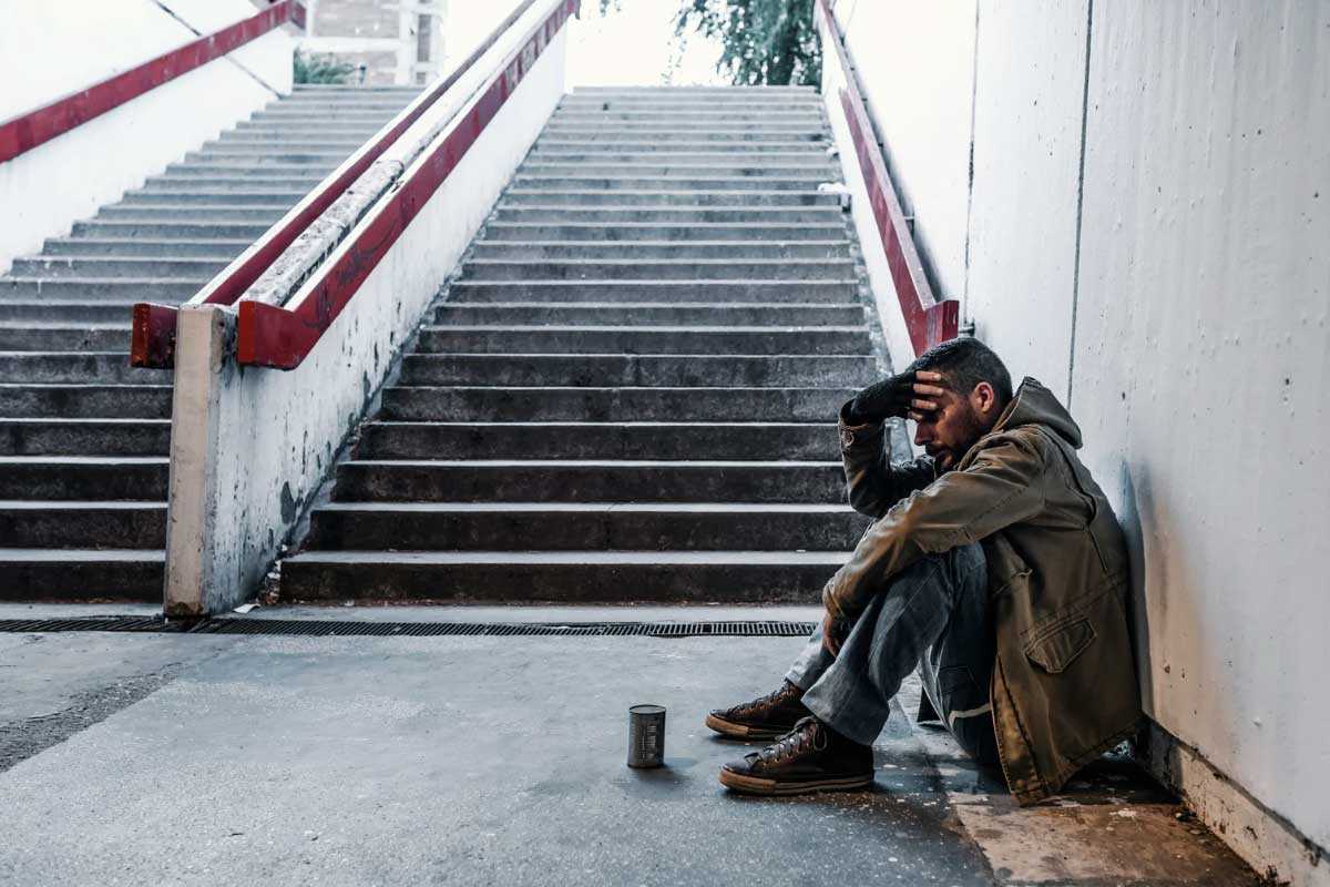 Victor Hubbard, compassion, uplifting stories, real-life heroes, good news, acts of kindness, helping others, second chances, empathy, inspiring stories, homeless man, giving back, social impact, everyday heroes, life change