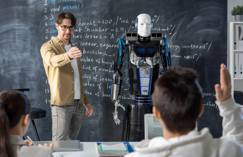 ChatGPT, AI, education, college, writing, term paper, critical thinking, cheating, technology in education, artificial intelligence