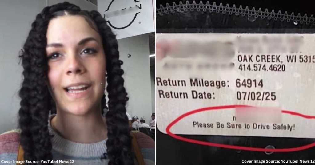 Makayla Starks, car dealership, racism, electric car, Nissan Leaf, oil change, community support, Oak Creek, viral story, social justice, dealership apology, Kunes Buick, racial incident, uplifting story, customer service, employee fired, free car gift, PEOPLE magazine, News 12, Ramzey Rizk