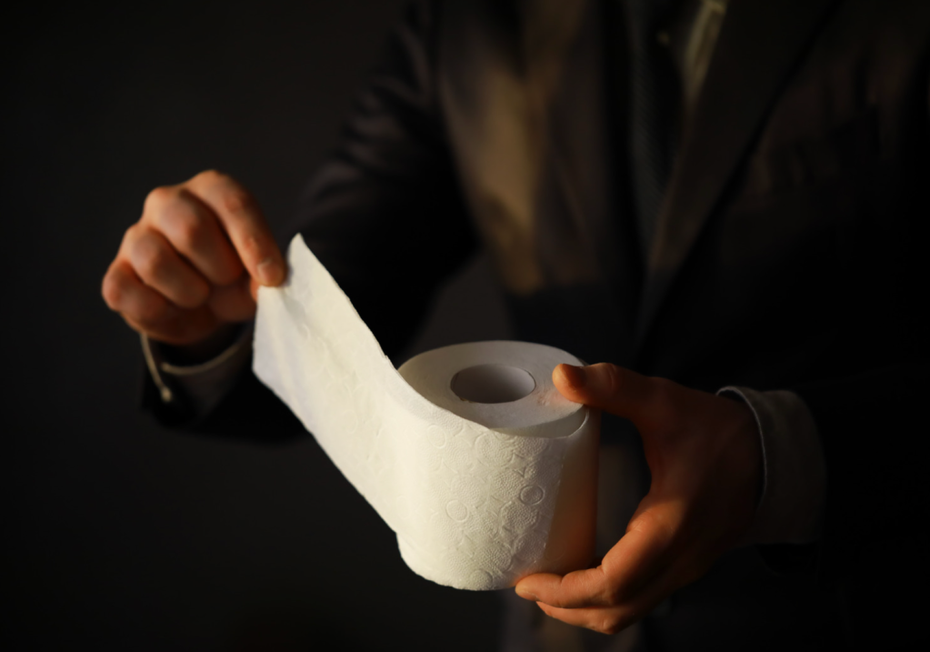 wiping, hygiene, perianal dermatitis, dermatologist, bidet, wet wipes, toilet paper, health, bathroom, Dr. Curtis Asbury