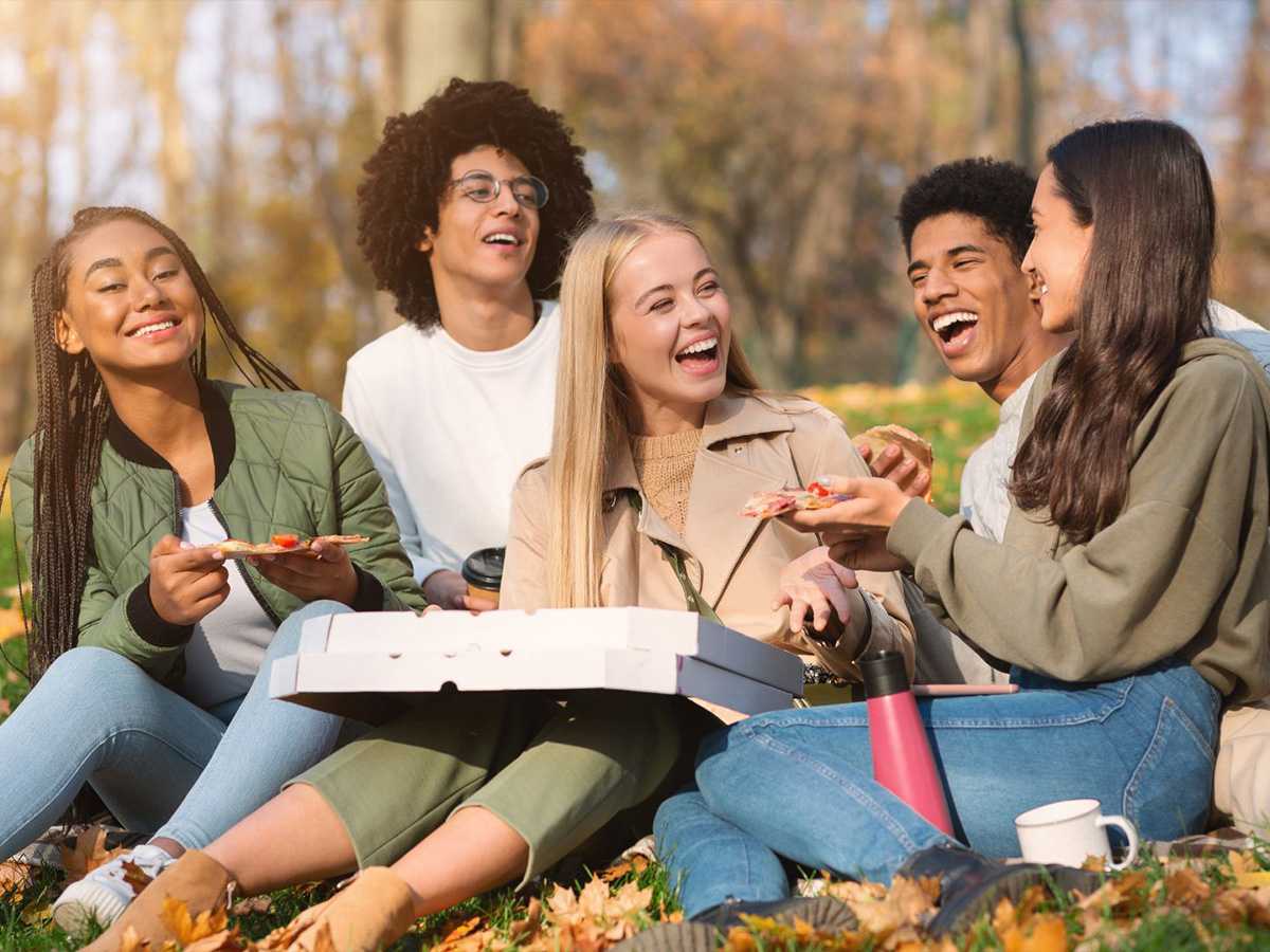 pizza, toxic relationships, quality of life, boundaries, higher depression, anxiety, stress