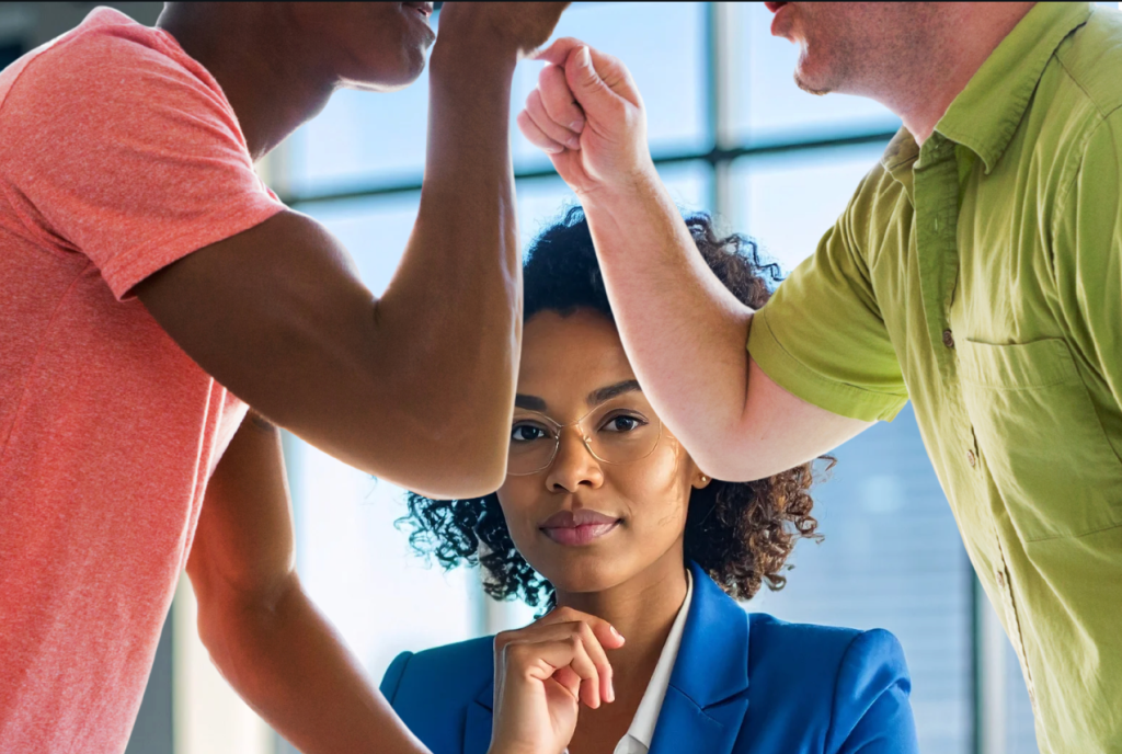 silence, conflict resolution, psychology, arguments, confidence