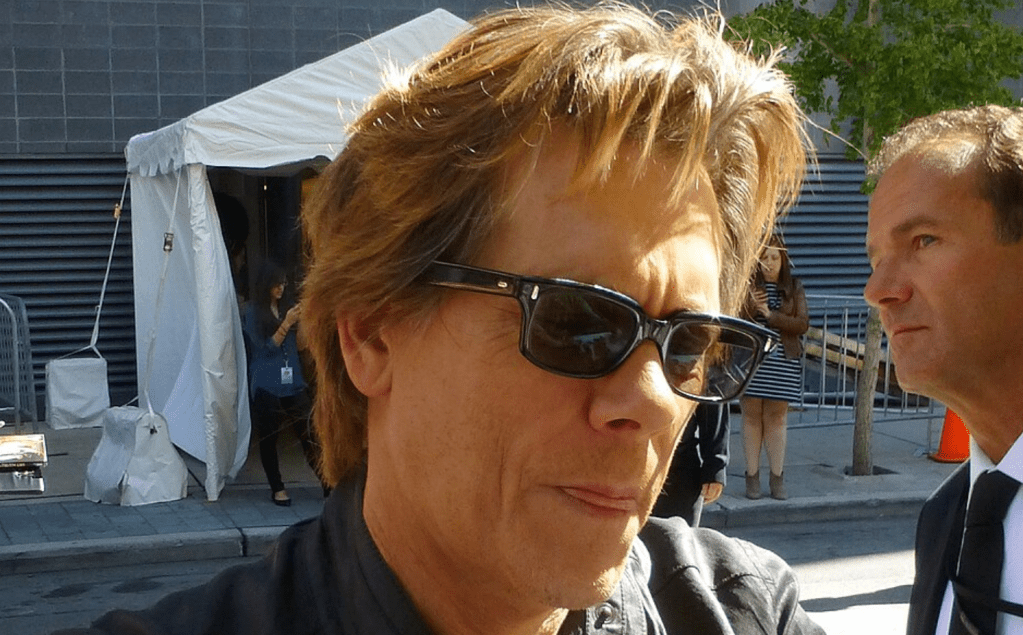 Kevin Bacon, undercover, prosthetics, fame, celebrity, anonymity, social experiment, The Grove, Graham Norton Show, viral story