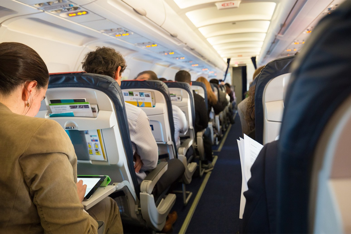 airplane behavior, entitled passengers, exit row seat, flight upgrade, in-flight conflict, travel stories, plane seating mix-up, funny airline story, boarding pass, travel mishaps, viral Reddit