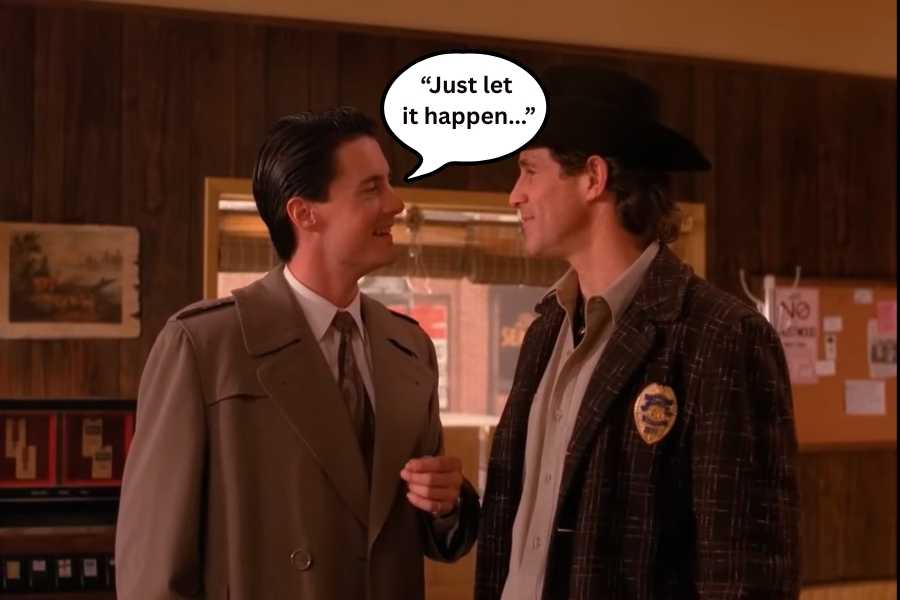 twin peaks, tv quotes, therapy, special agent dale cooper, kyle maclachlan