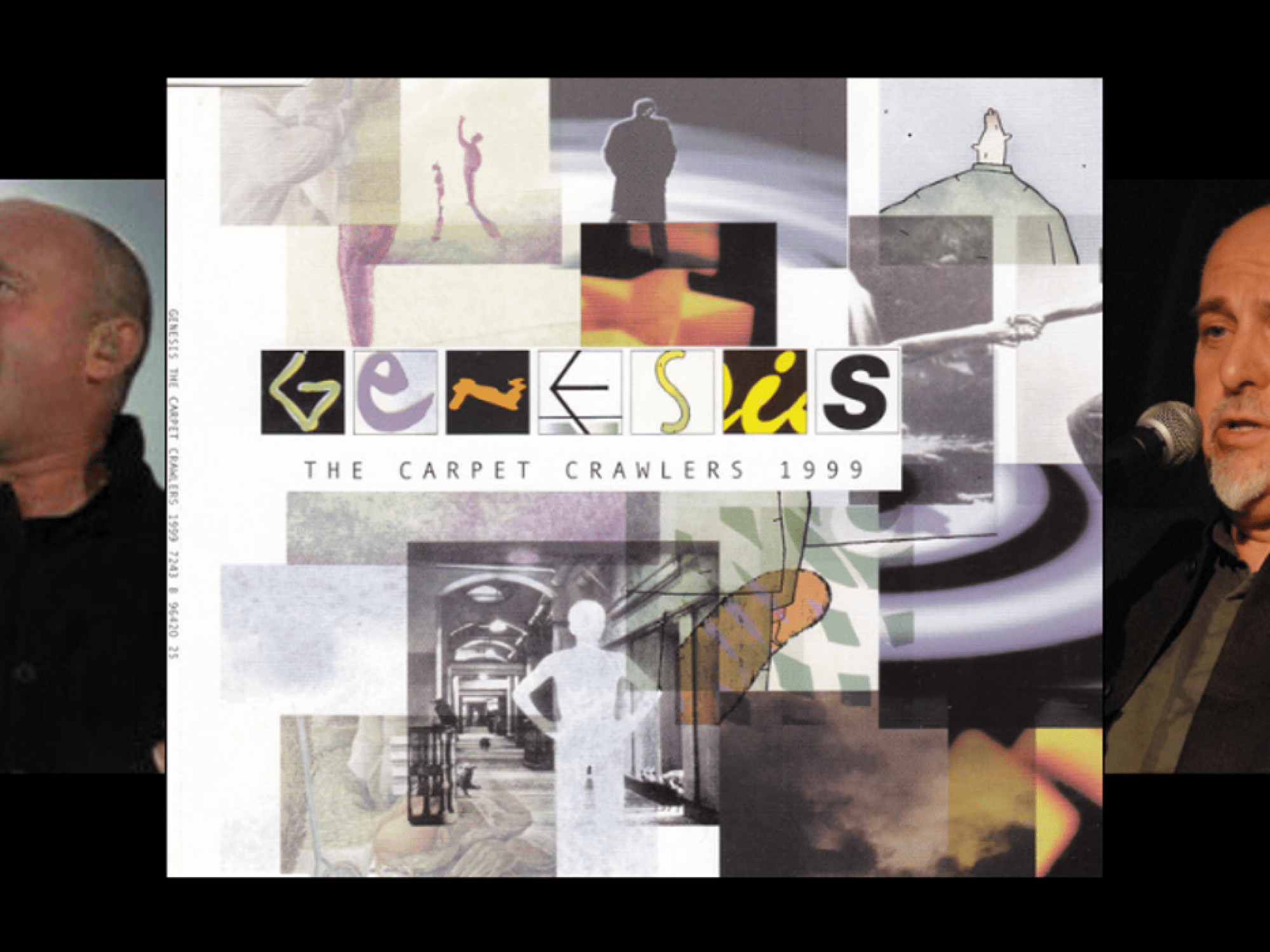 In 1999, Genesis quietly revamped a '70s classic with Peter