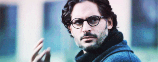 Joe Manganiello, eye-care professional, daily vision drops, non-srugical, surgery, vision decline