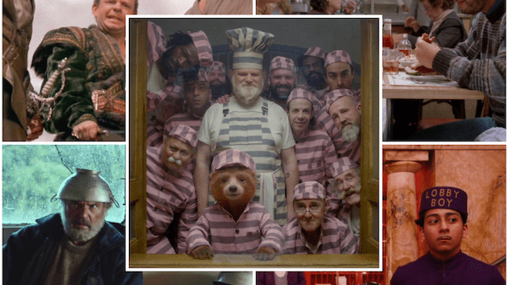 feel-good movies, funny movies, comedies, best comedies, positive movies, When Harry Met Sally, Paddington 2, The Princess Bride, Wes Anderson, Taika Waititi