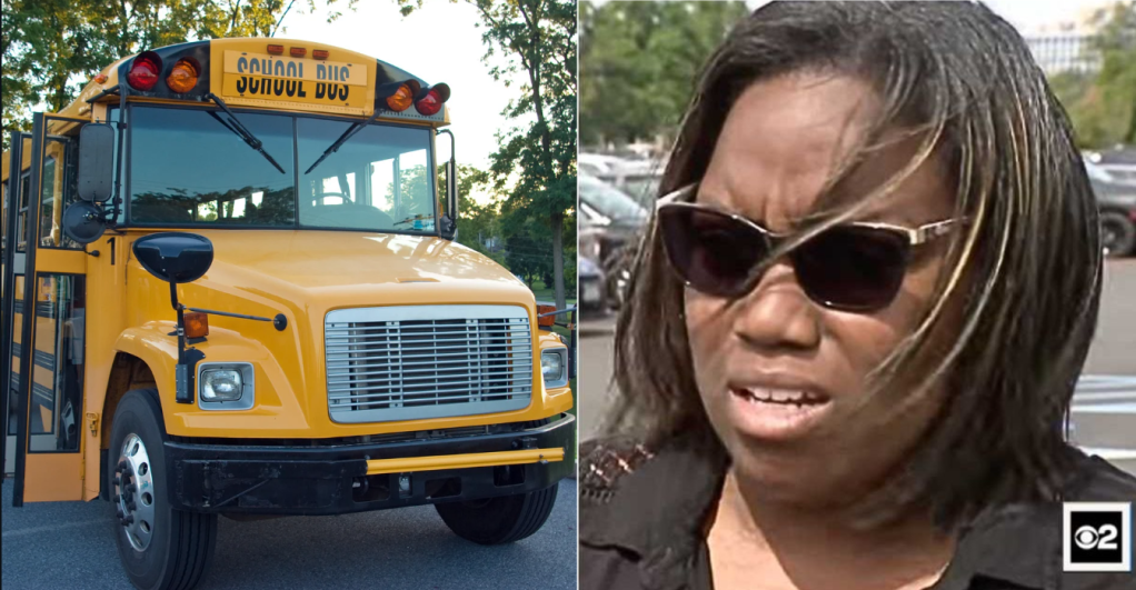 child safety, school bus, left on bus, Natalie Sellars, working mom, 911 call, parenting, Uniondale School District, emergency preparedness, child trauma
