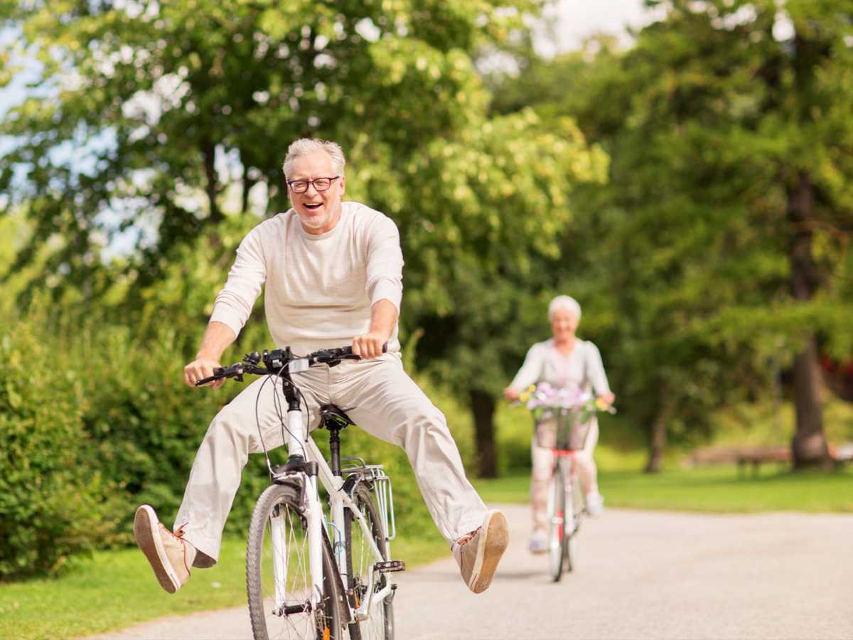 bikes, bike ride, happiness, outdoors, exercise, stretching, letters, mood, parents