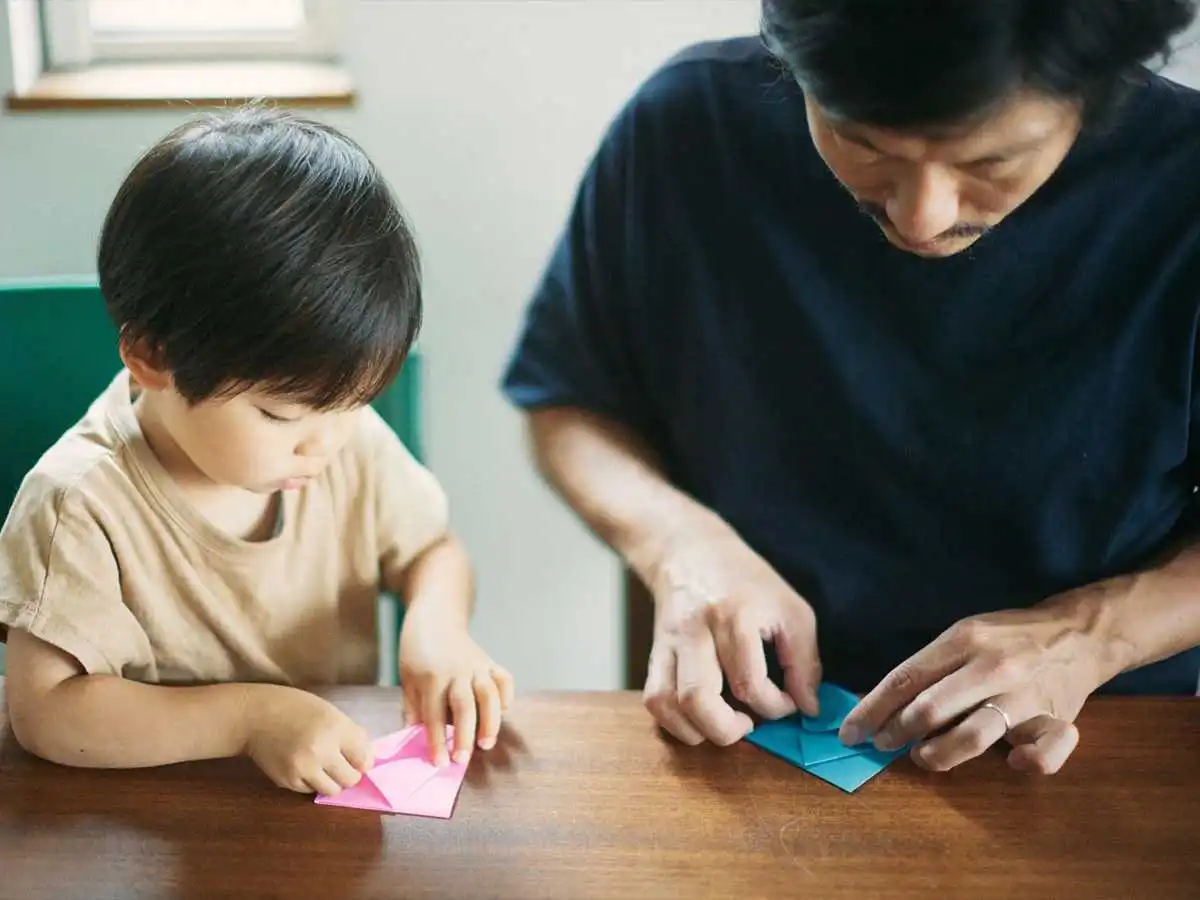 paper, origami, stress reliever, concentration, paper folding, origami crane, technique, crafts