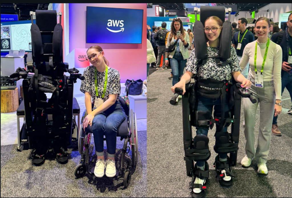 paralyzed, exoskeleton, medicine, technology, hope