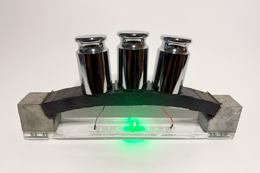 concrete, EC3, battery, concrete battery, prototype, MIT, scientists, science