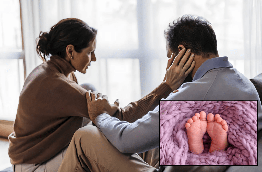 grief, hope, adoption, foster care, parenting, newborn loss, infant loss, good news, inspiring story, healthcare heroes