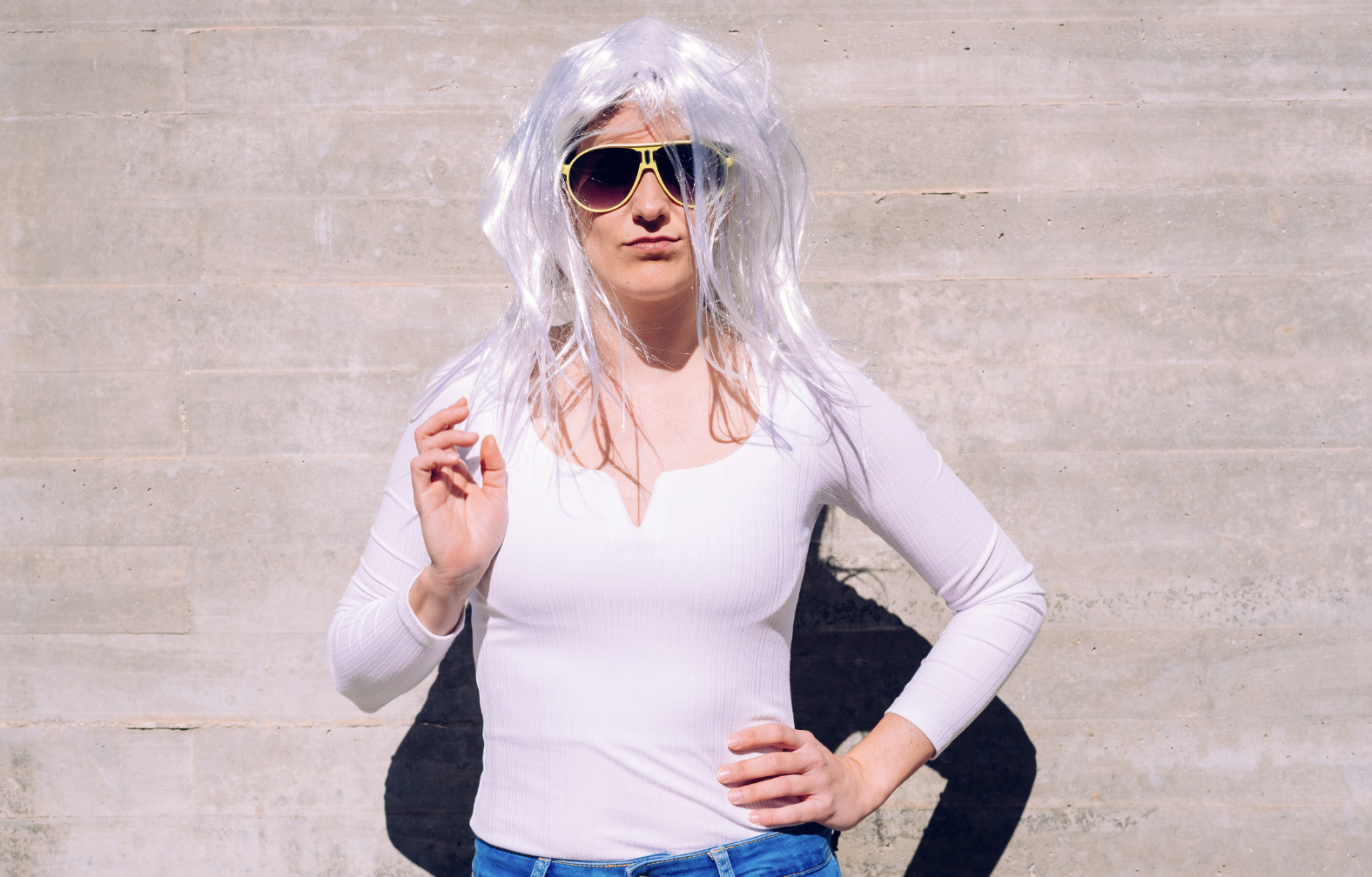 malicious compliance, workplace, boss, dress code, pink hair, wigs, TikTok, viral, self-expression, creative rebellion