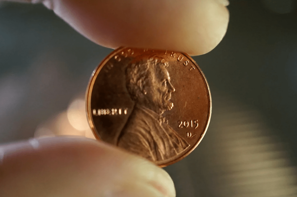 penny, us treasury, penny facts, fun facts, history