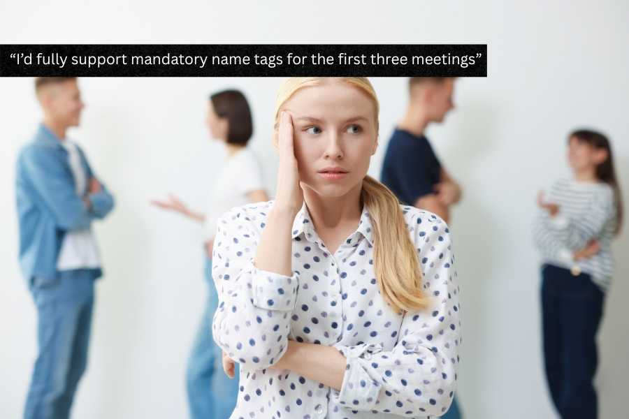 social norms, conversation, social skills, meeting people, awkward encounters