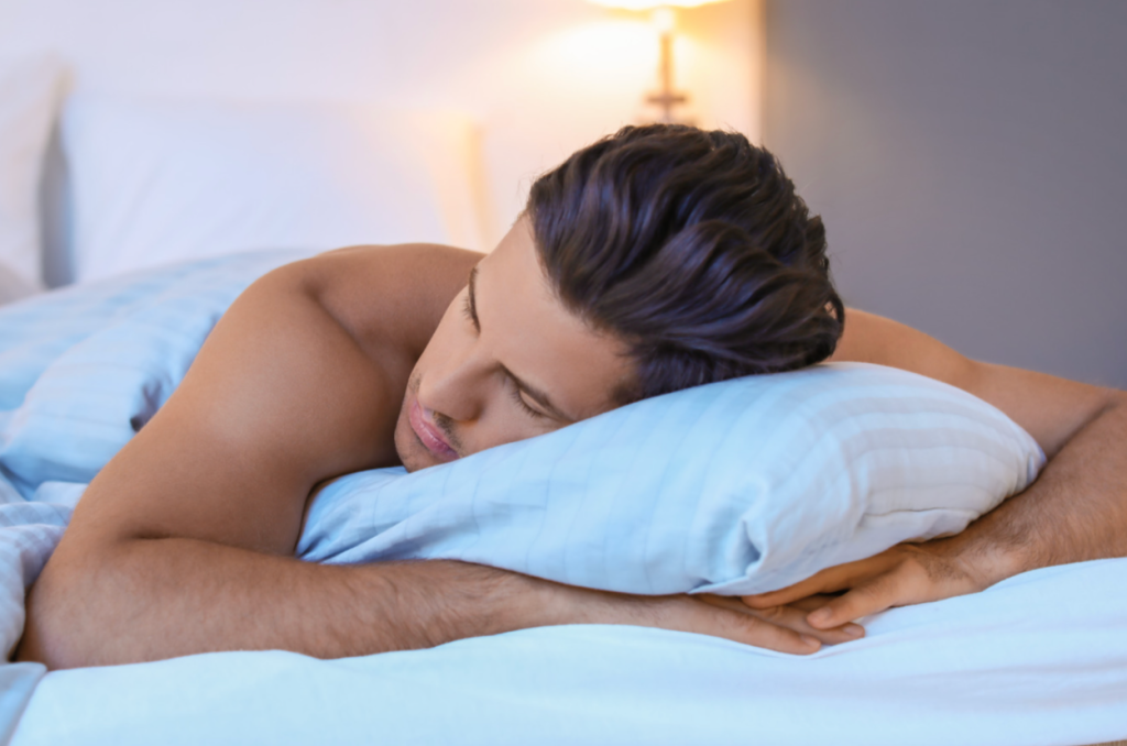 sleeping, naked, health tips, debate, health