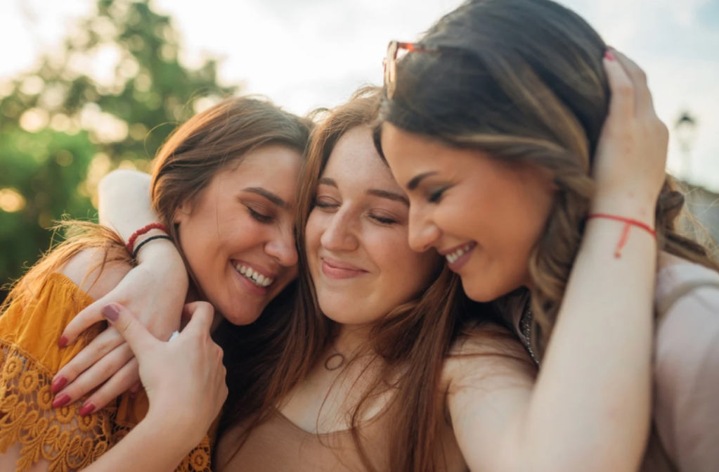 friendship, sociology, psychotherapy, lifelong friendship, reciprocation