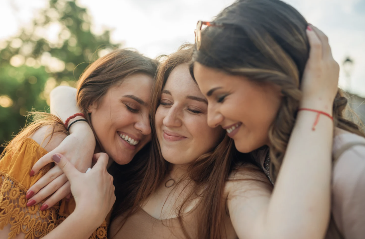 friendship, sociology, psychotherapy, lifelong friendship, reciprocation