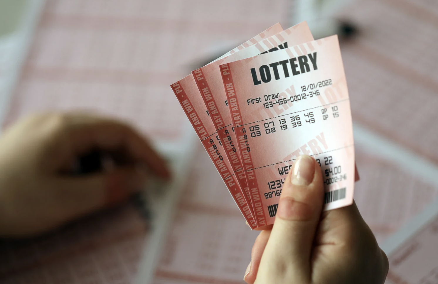 Jimmie Smith, lottery winner, New York Lottery, expired ticket, $24 million, jackpot, good news, lucky, New Jersey, retired security guard