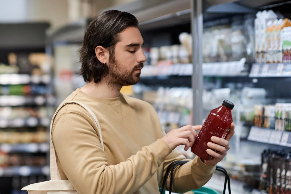 food labels, marketing buzzwords, advertisements, consumer reports, economy