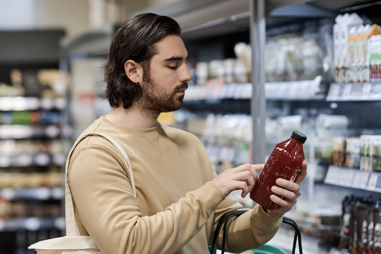 food labels, marketing buzzwords, advertisements, consumer reports, economy