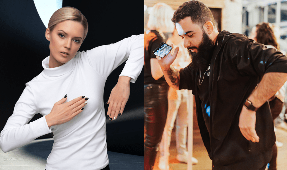 science of attraction, dating, dance moves, psychology, relationships, what men find attractive, what women find attractive, dancing, attraction, evolutionary psychology