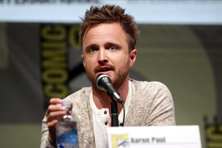Aaron Paul recalls heartbreaking exchange with his daughter that made him rethink smartphone use