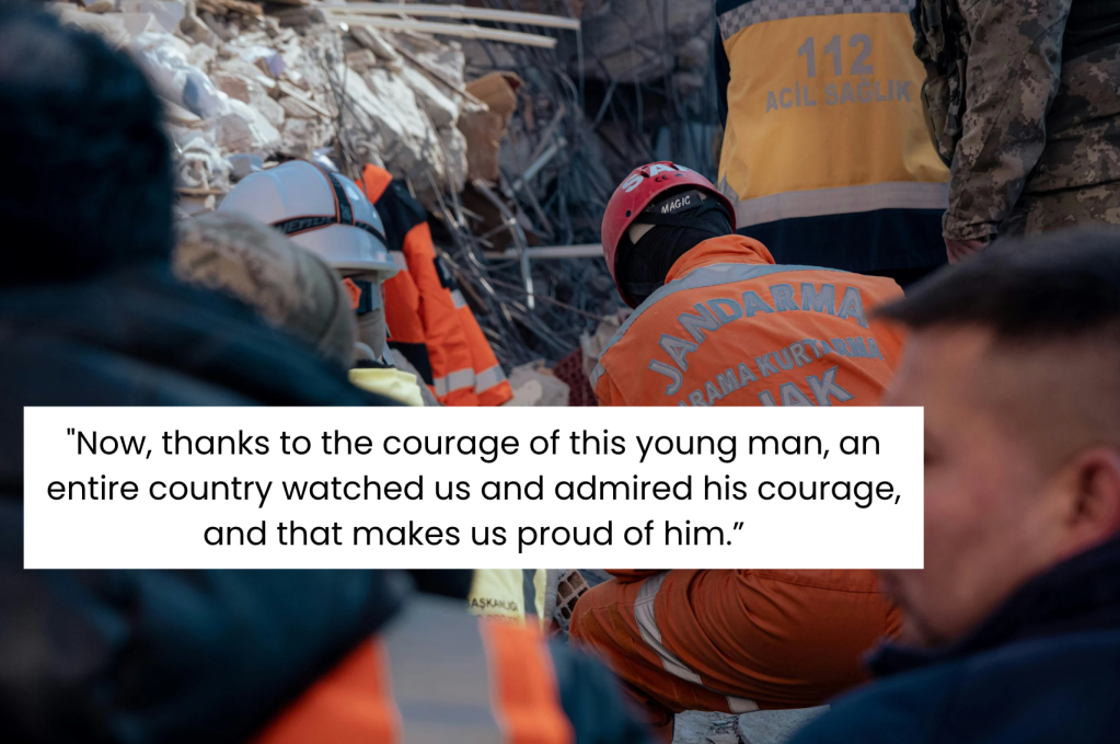 Cristian Marian Becheanu, Romania, hero, firefighter, toddler saved, well rescue, good news, inspirational, viral story, ISU Dolj