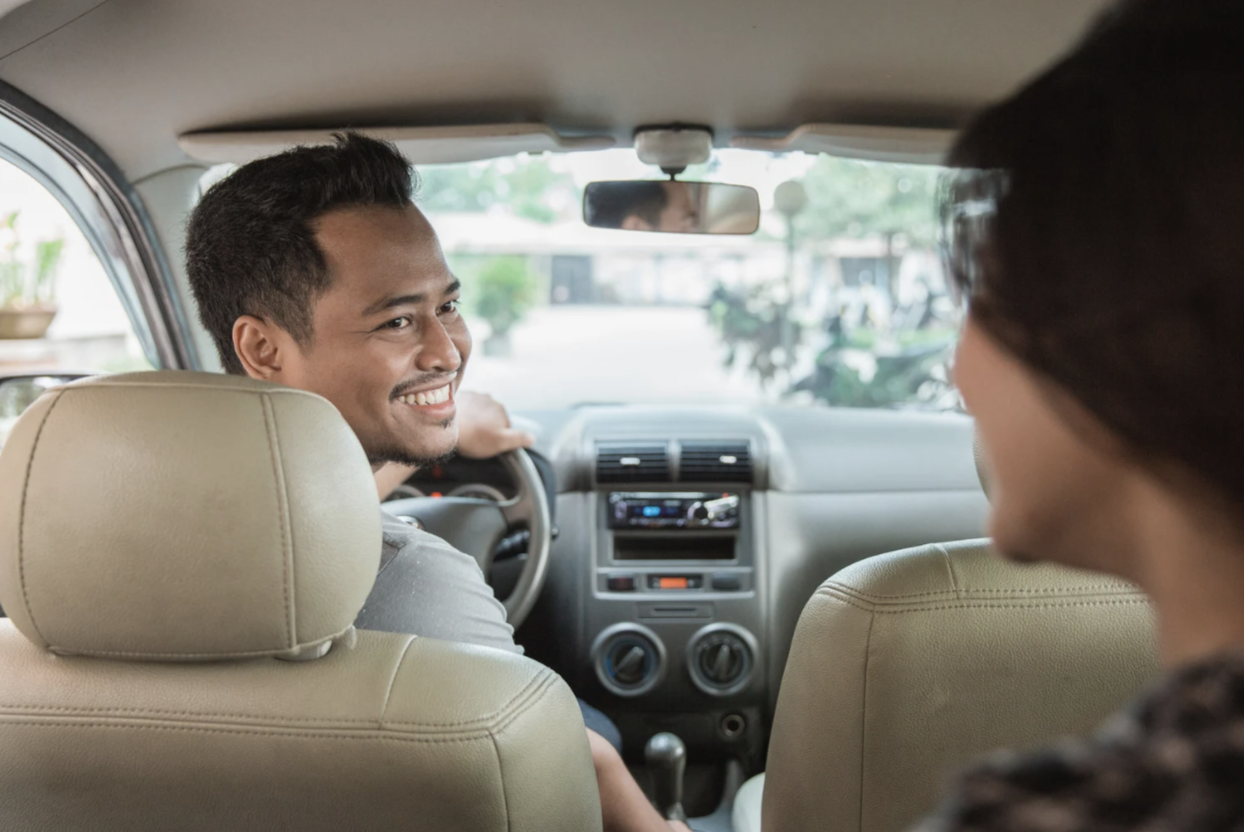 Uber, rideshare, gig economy, driver pay, dynamic pricing