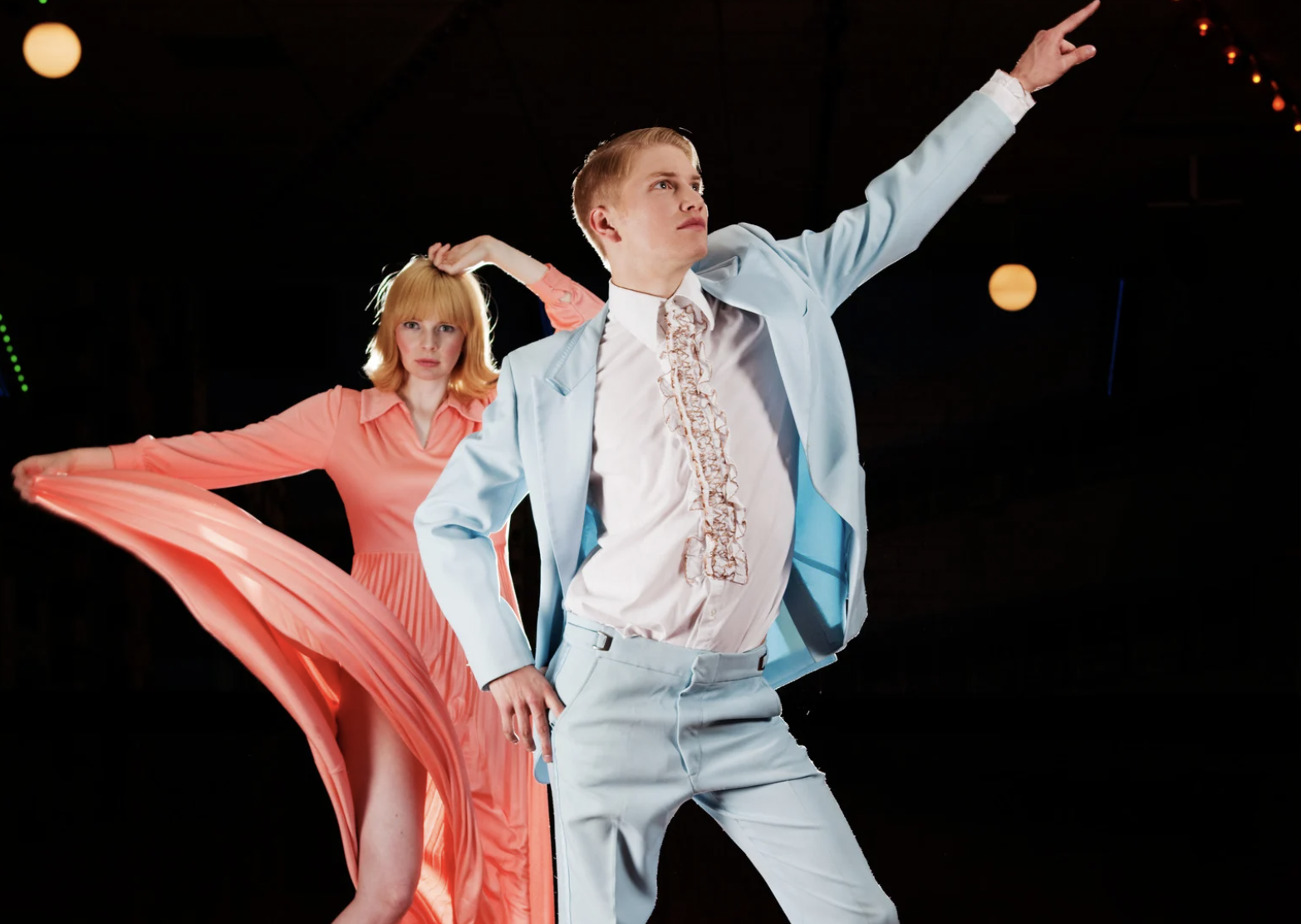 science of attraction, dating, dance moves, psychology, relationships, what men find attractive, what women find attractive, dancing, attraction, evolutionary psychology