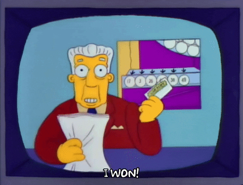 Jimmie Smith, lottery winner, New York Lottery, expired ticket, $24 million, jackpot, good news, lucky, New Jersey, retired security guard