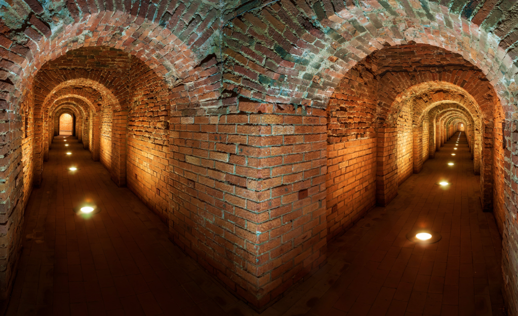 Istanbul, archaeology, St. Polyeuctus Church, secret rooms, Byzantine, tunnels, Live Science, Mahir Polat, Constantinople, earthquake