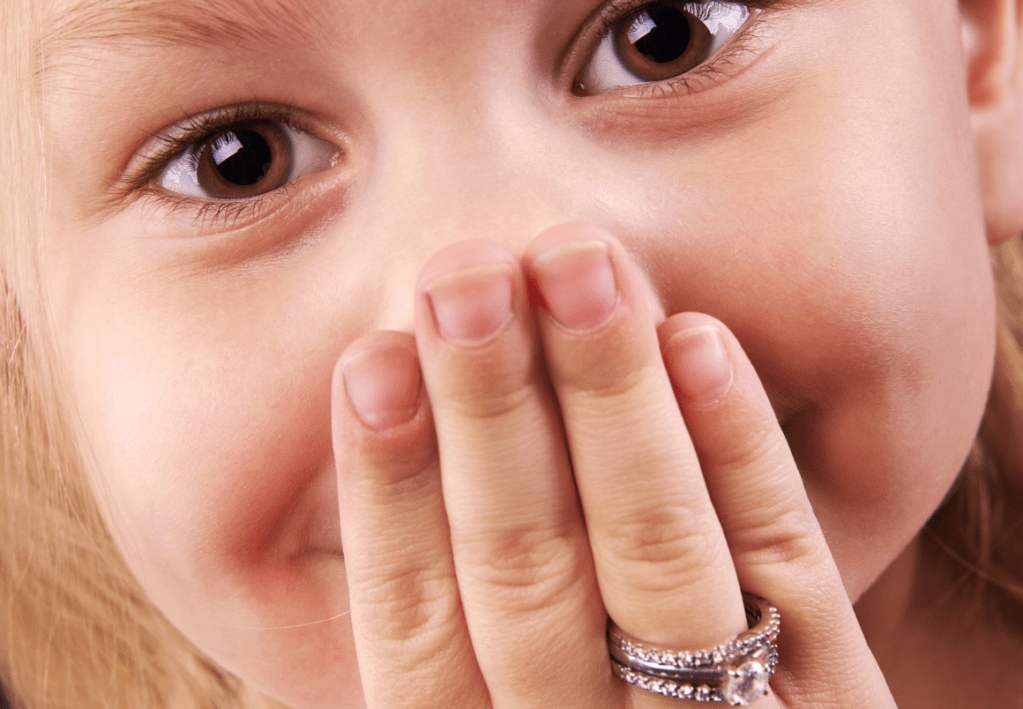 Allie Phillips, @.allie.phillips, TikTok, viral video, 6-year-old, love triangle, diamond ring, kindergarten, first grade, parenting