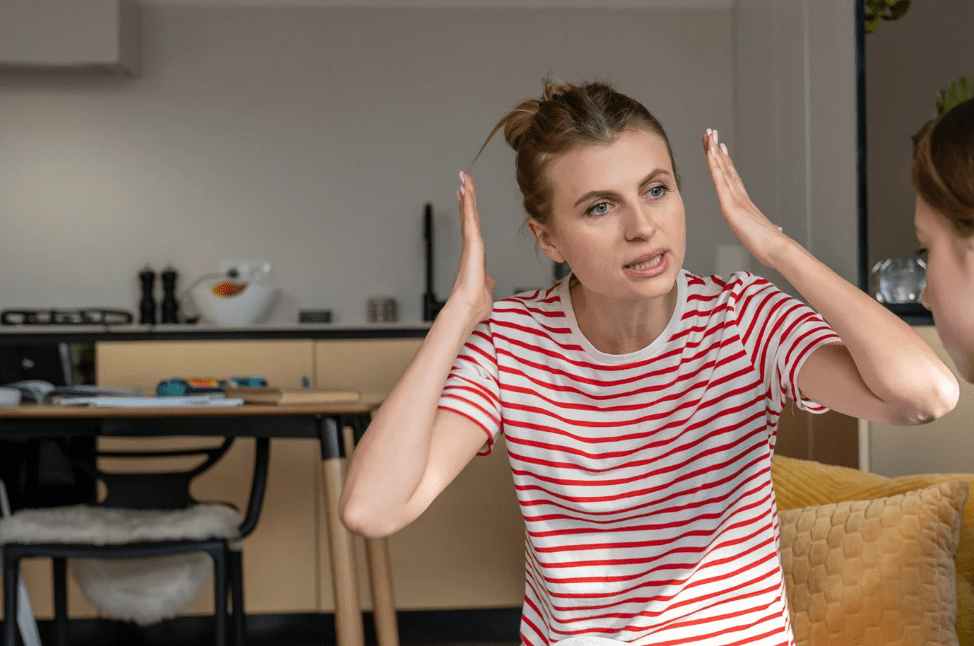 parenting, bullying, Samm Jane, TikTok, viral video, respect for women, tough love, single mom, apology, accountability