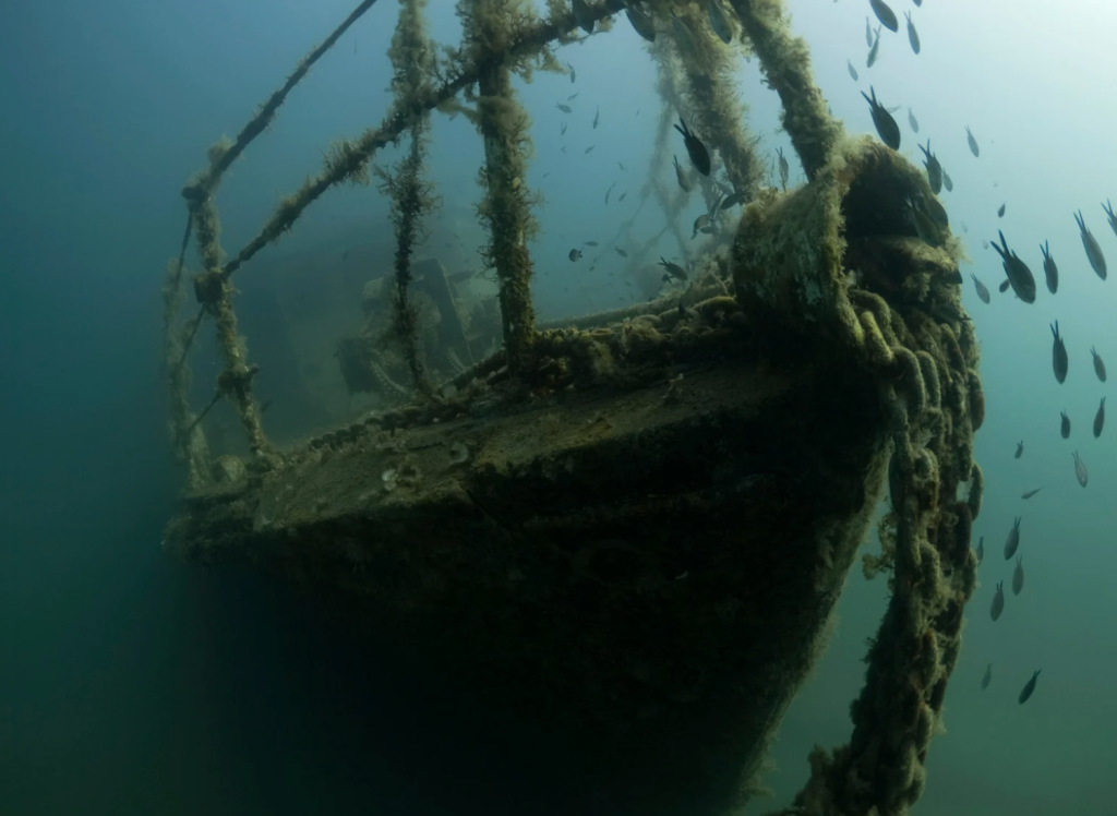 Harrison Okene, Jascon-4, shipwreck, lone survivor, rescue video, diver, Nigeria, air pocket, BBC, The Guardian