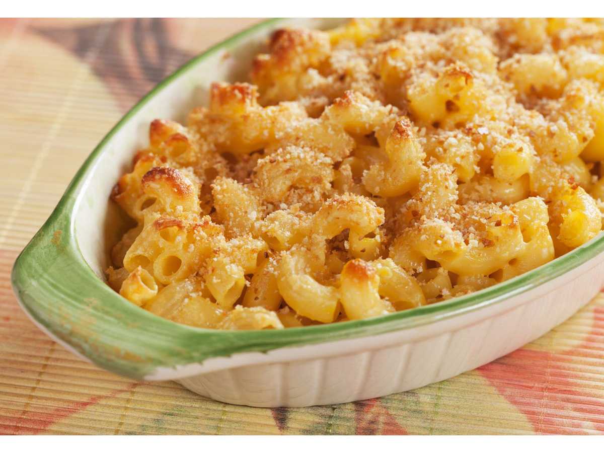 mac and cheese, maccaroni and cheese, powder cheese, box stuff, creamy, zesty, crunchy top