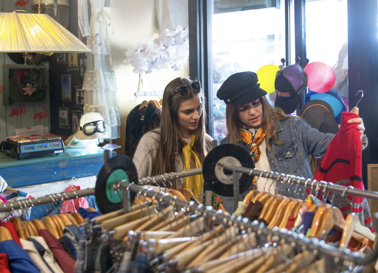 thrift store find, hidden money, goodwill treasure, coach purse, viral tiktok, heartwarming story, pay it forward, kindness, emotional note, secondhand shopping