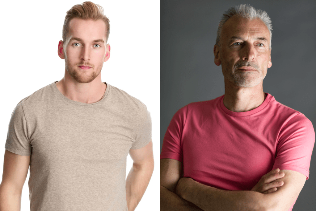 peak functionality, age, aging, age discrimination, older people