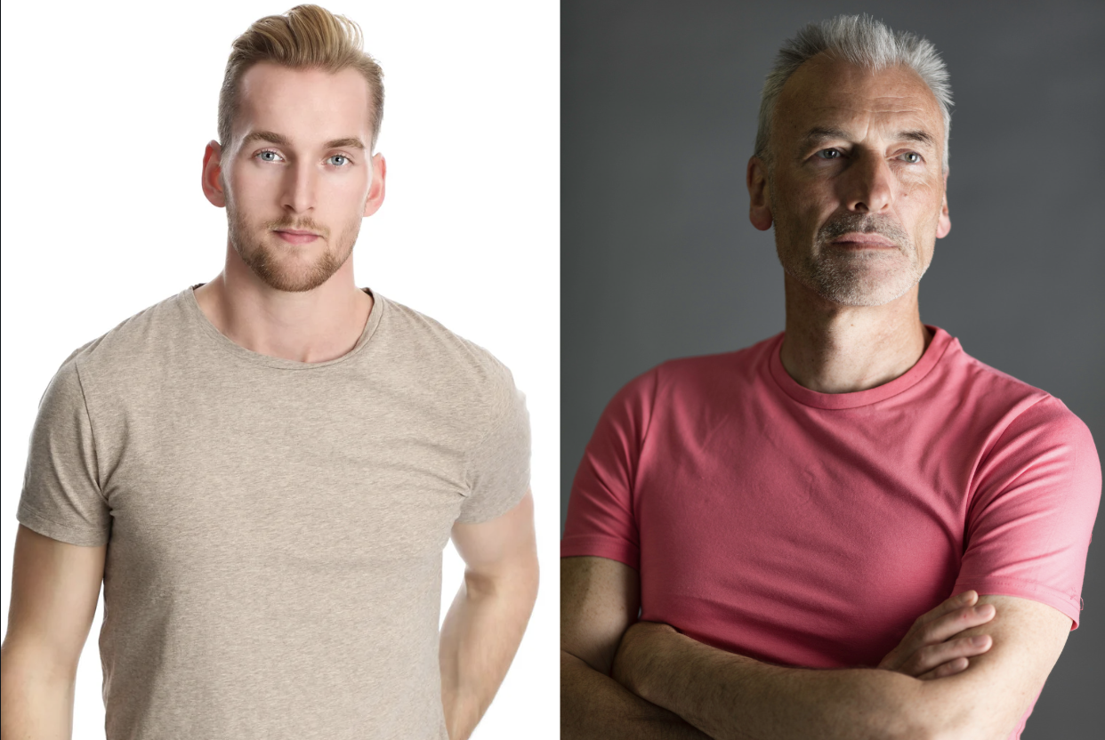 peak functionality, age, aging, age discrimination, older people