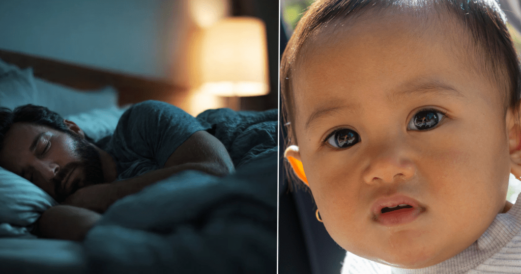 Brandon Dahl, toddler saves family, house fire, COVID symptoms, loss of smell, hero toddler, Alvord Texas fire, fire safety, Momma hot