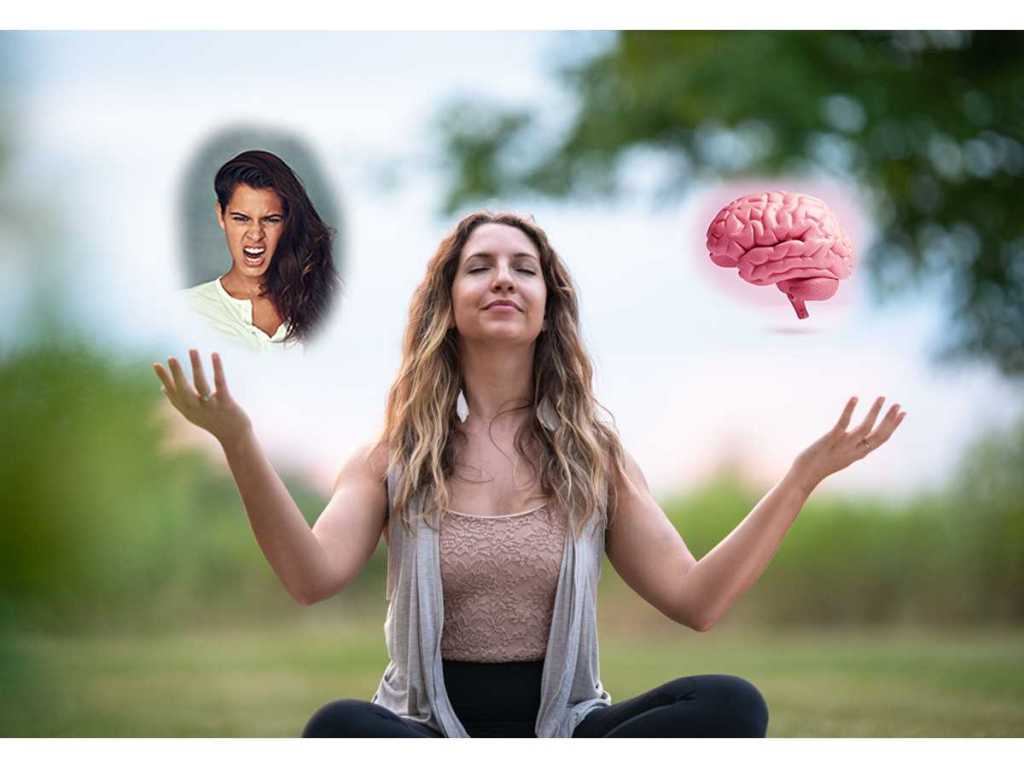 brain, thoughts, negative thoughts, intrusive thoughts, Instagram, bio hack, name your brain, neuroscience