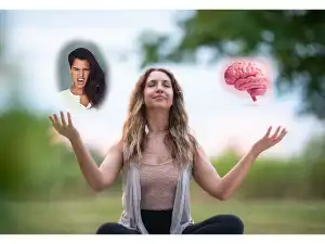 brain, thoughts, negative thoughts, intrusive thoughts, Instagram, bio hack, name your brain, neuroscience